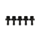 AEM Adjustable Fuel Pressure Regulator Barb Fitting -6 (9/16in-18) to 7mm - 5 Pack